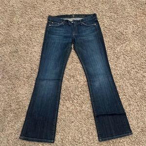 7 For All Mankind jeans